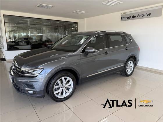 VOLKSWAGEN TIGUAN 1.4 250 TSI TOTAL FLEX ALLSPACE COMFORTLINE TIPTRONIC VOLKSWAGEN TIGUAN 1.4 250 TSI TOTAL FLEX ALLSPACE COMFORTLINE TIPTRONIC